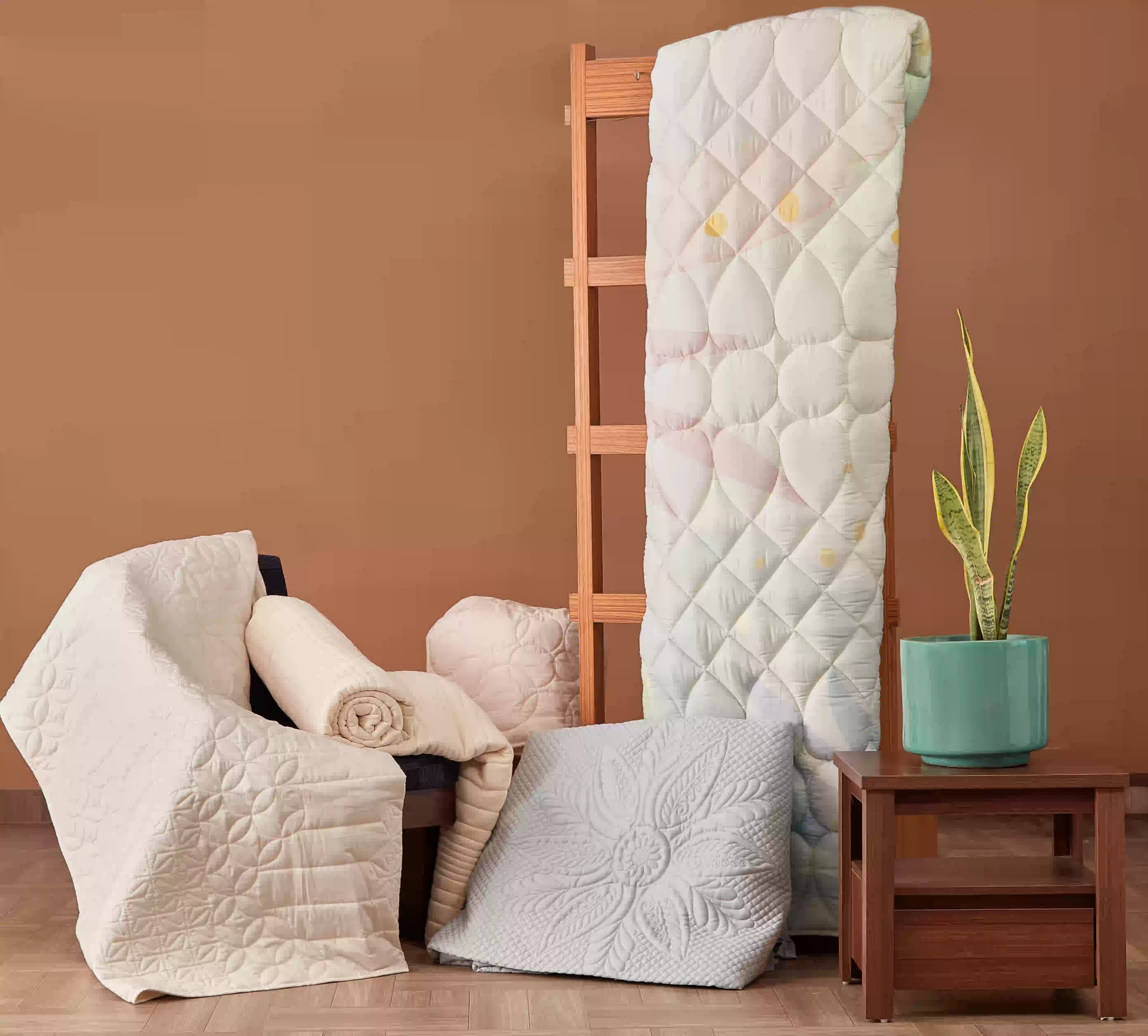 Quilt Comforter